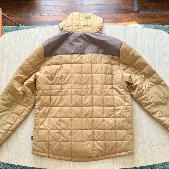 Howler Brothers Spellbinder Parka with hood NWOT - Picture 3 of 8